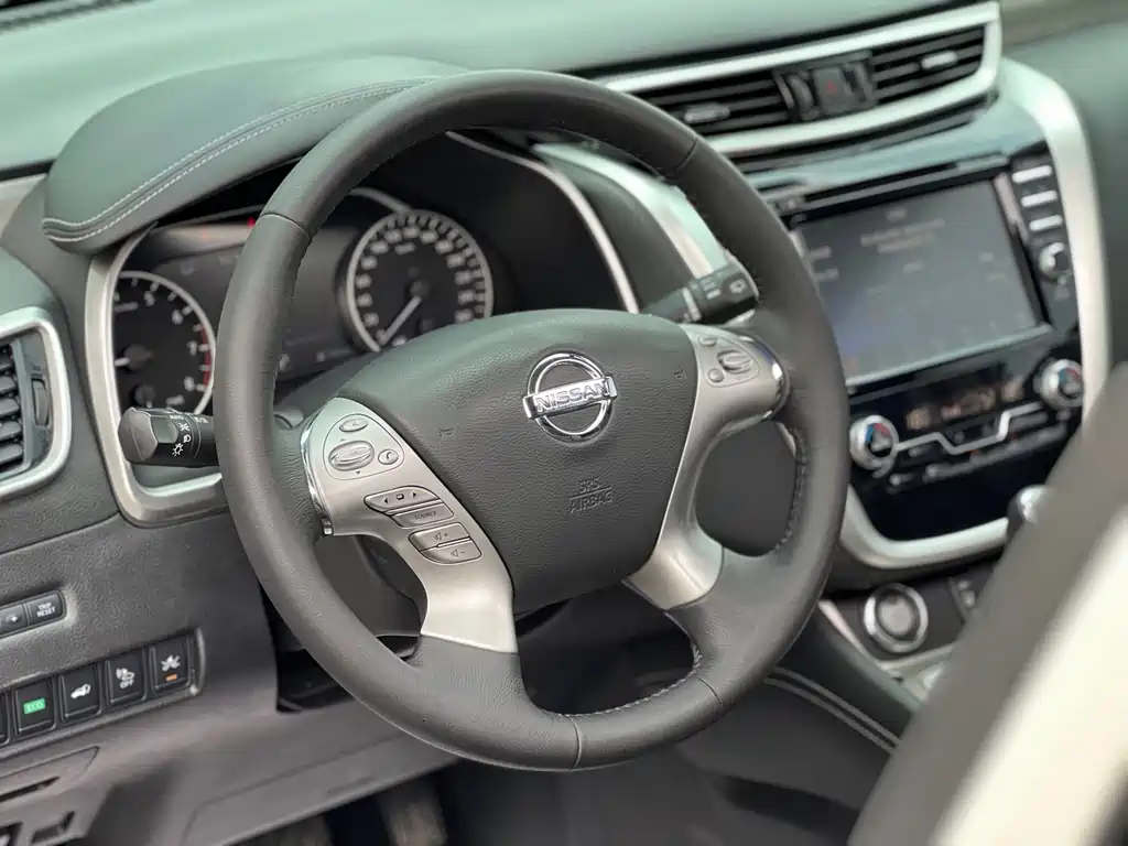Nissan Murano 2019 — фото 11