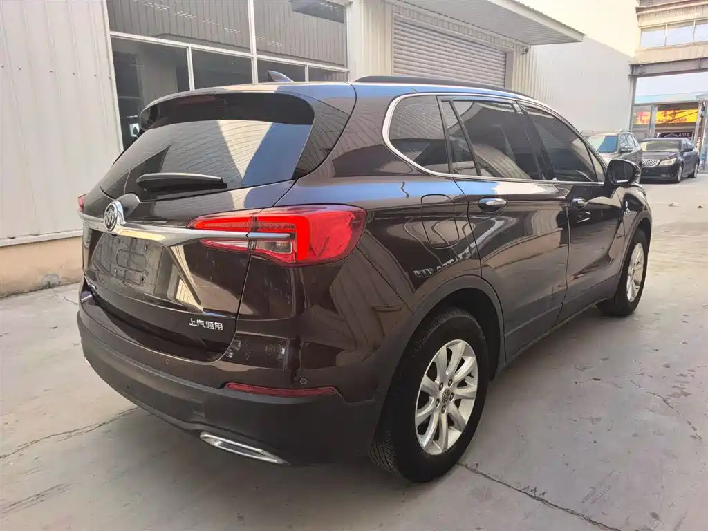 Buick Envision Plus 2020 — фото 6