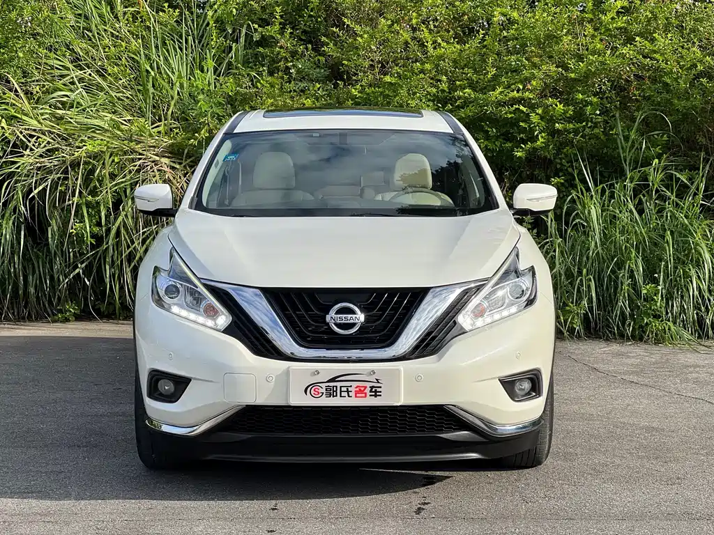 Nissan Murano 2019