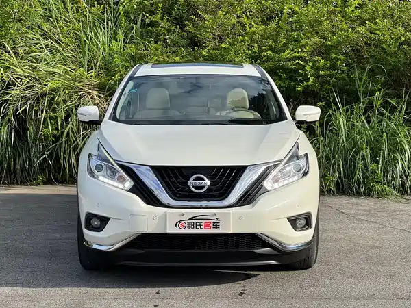 Nissan Murano 2019