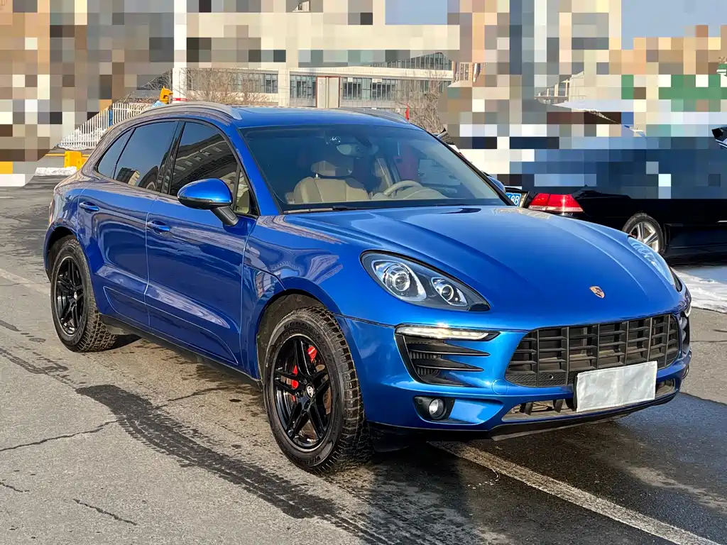 Porsche Macan 2016 — фото 3