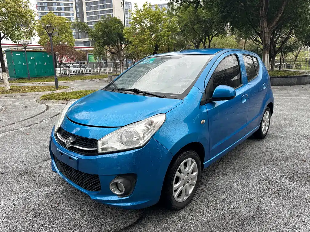 Suzuki Alto 2014 — фото 1