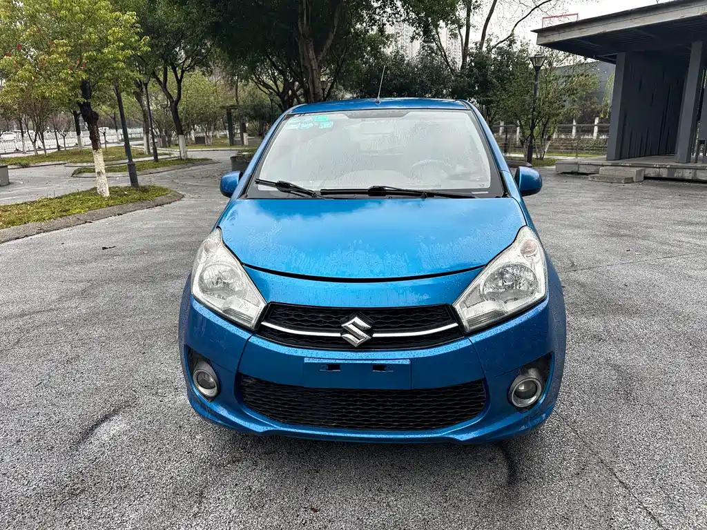 Suzuki Alto 2014 — фото 2