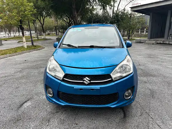 Suzuki Alto 2013