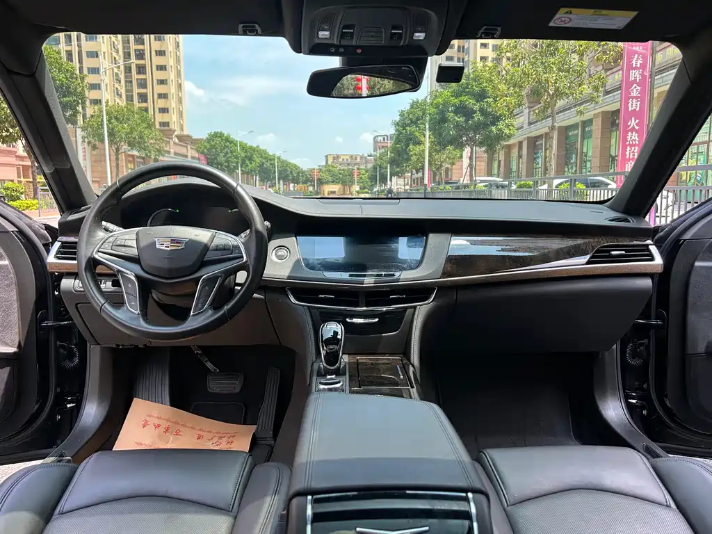 Cadillac CT6 2021 — фото 18