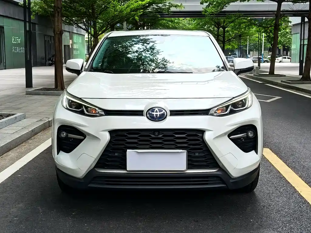Toyota Wildlander 2022 — фото 2