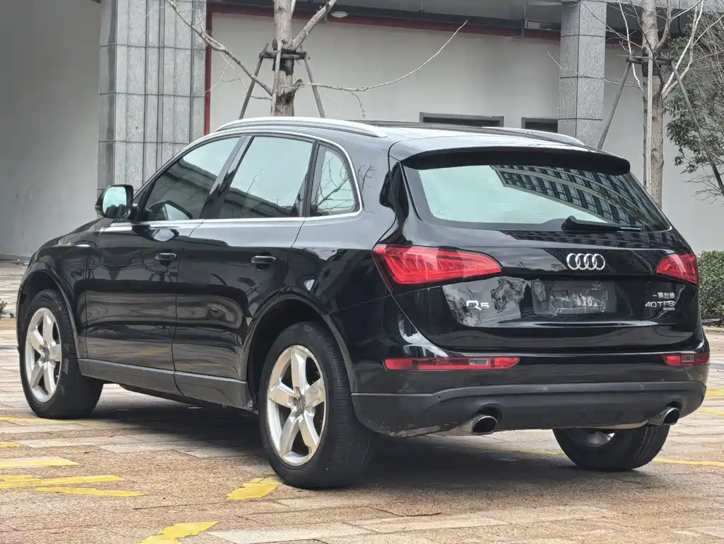 Audi Q5 2014 — фото 4
