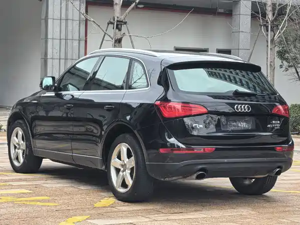 Audi Q5 2015