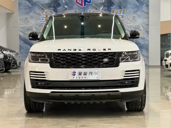 Land Rover Range Rover 2019