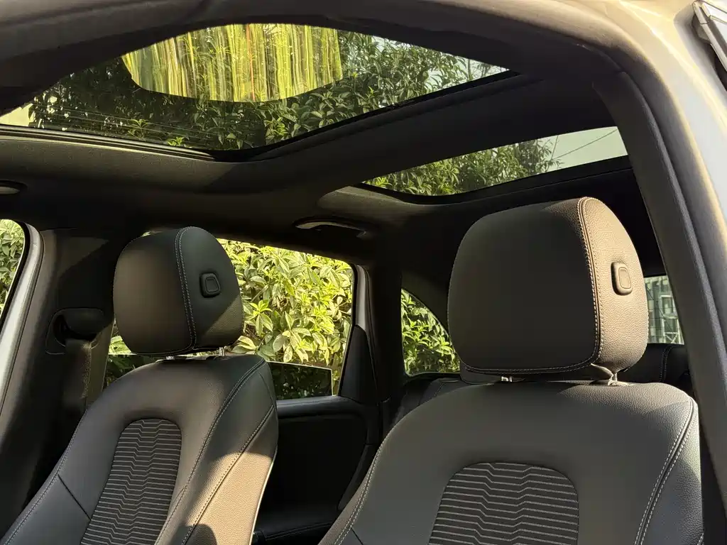 Mercedes-Benz B-Class 2023 — фото 10