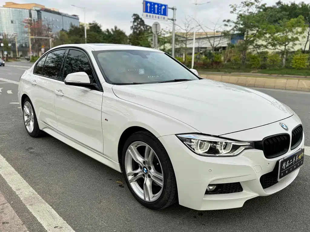 BMW 3 Series 2017 — фото 4