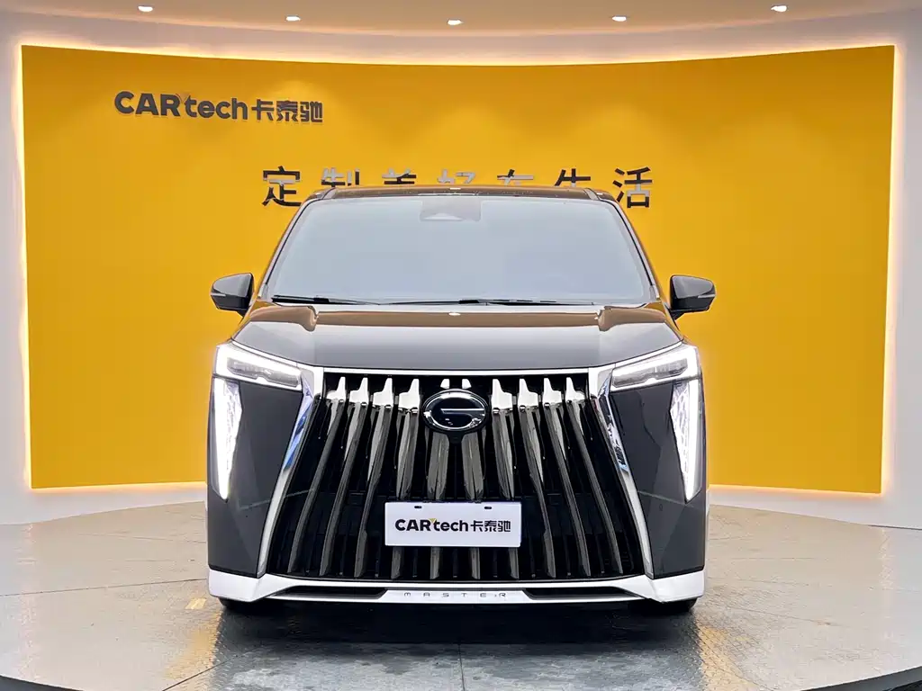 GAC Motor Trumpchi M8 2023 — фото 2