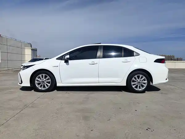 Toyota Corolla 2024