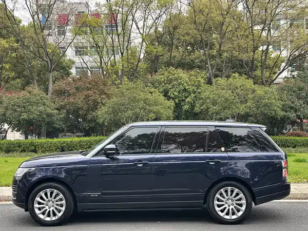 Land Rover Range Rover 2018