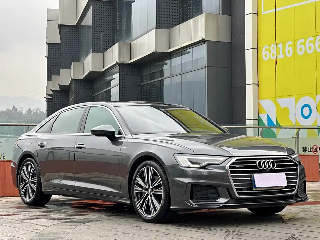 Audi A6L 2019 — фото 3