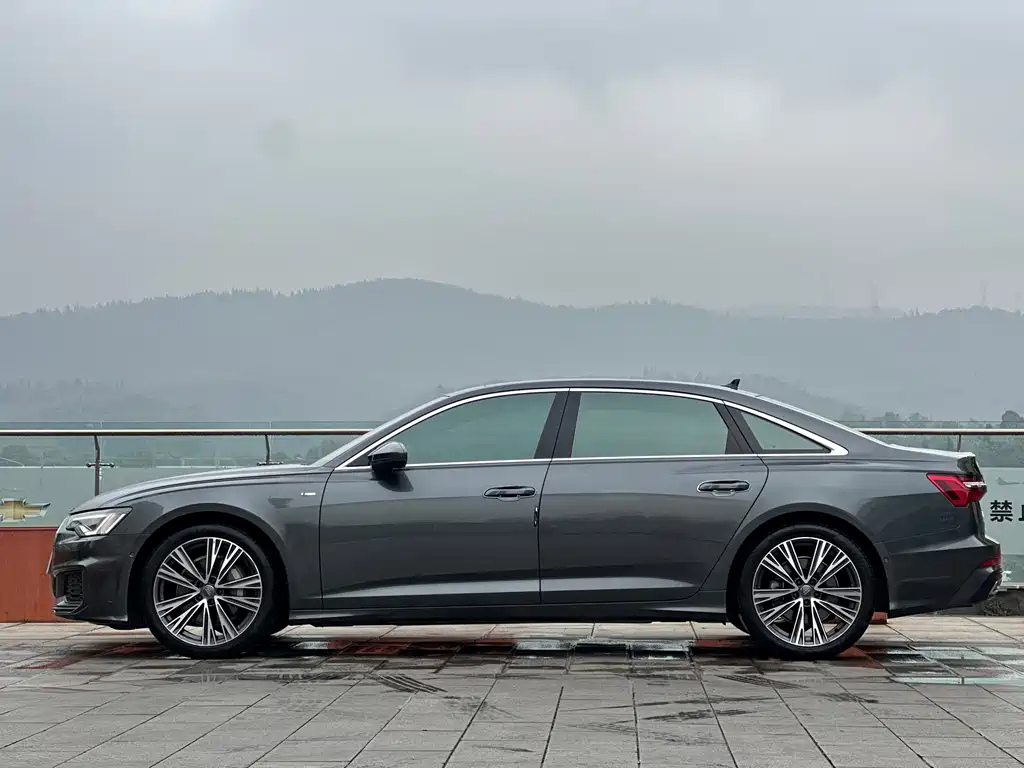 Audi A6L 2019 — фото 7