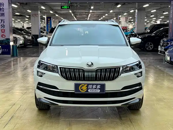 Skoda Karoq 2022