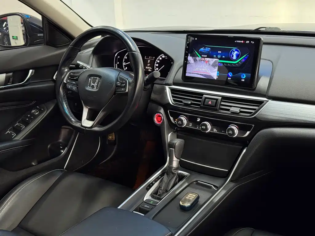 Honda Inspire 2020 — фото 6