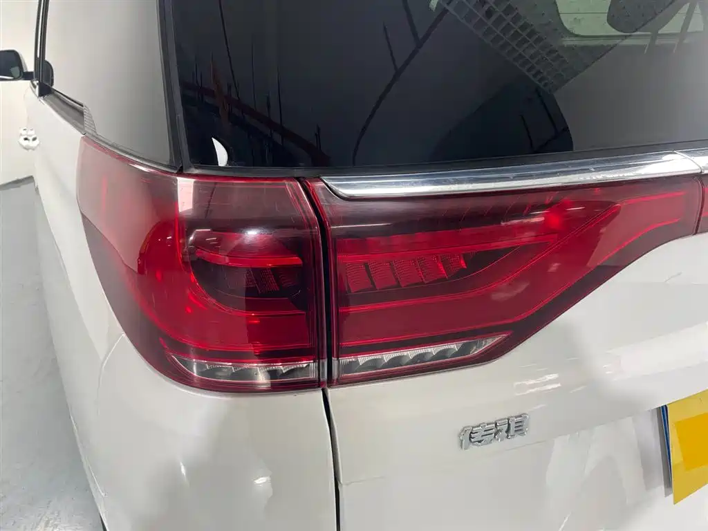 GAC Motor Trumpchi M8 2019 — фото 12