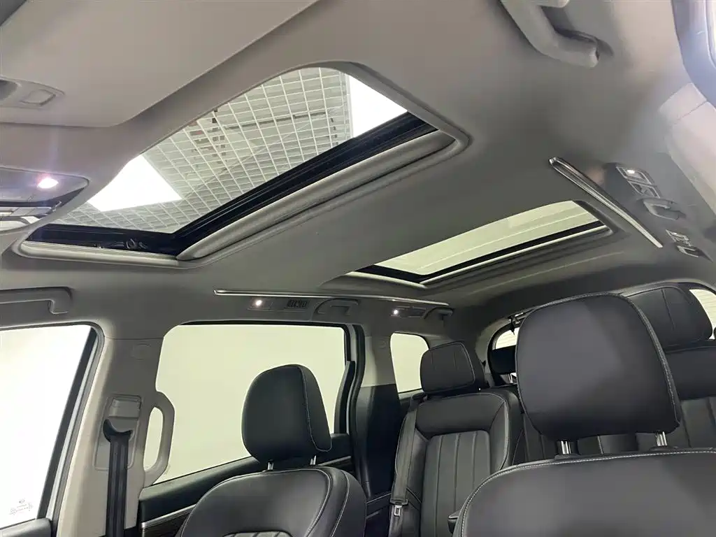 GAC Motor Trumpchi M8 2019 — фото 13