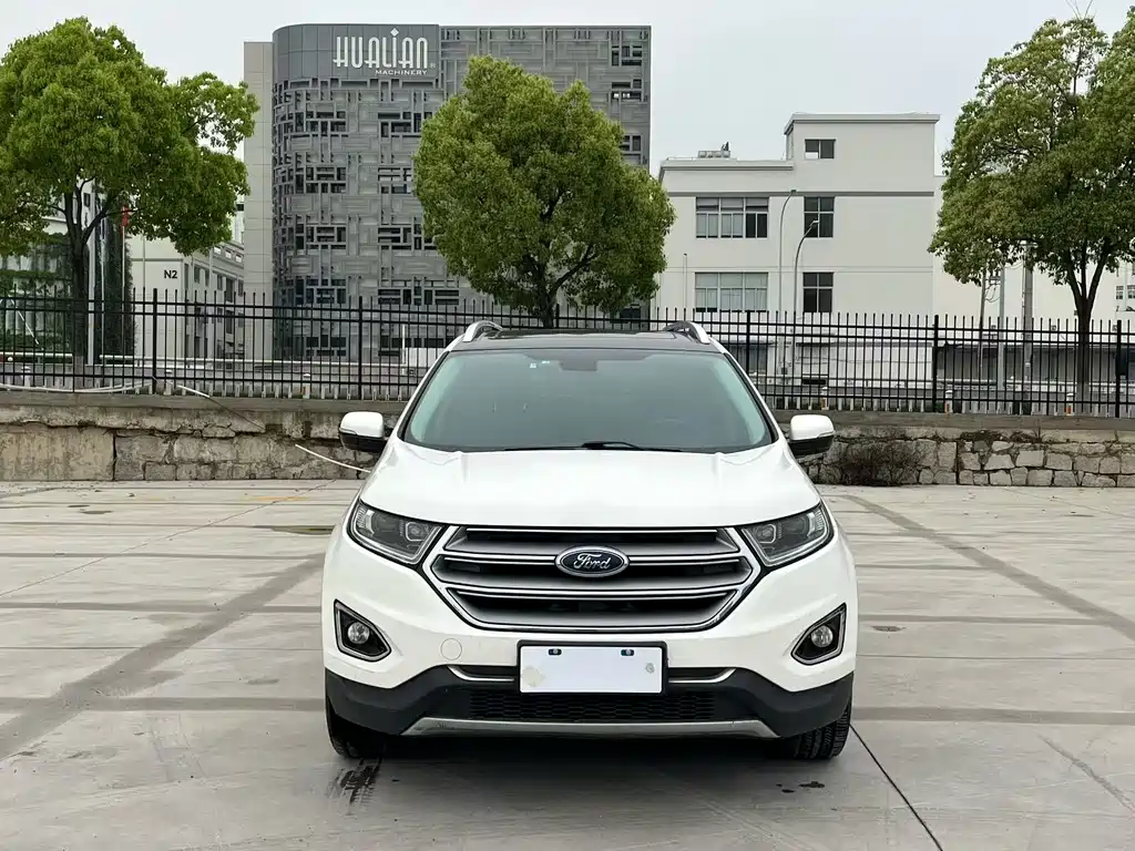 Ford Edge 2015 — фото 2