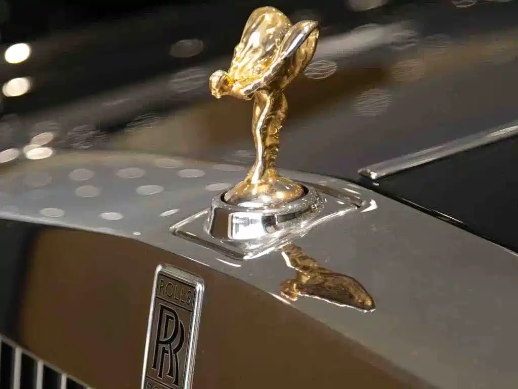 Rolls-Royce Phantom 2015 — фото 12