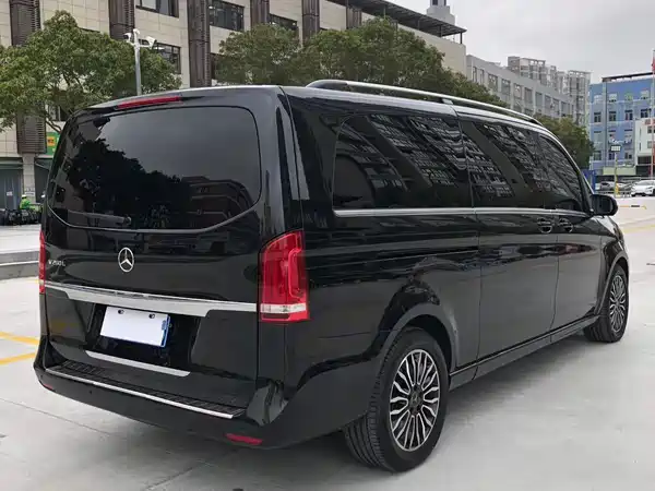 Mercedes-Benz V-Class 2018