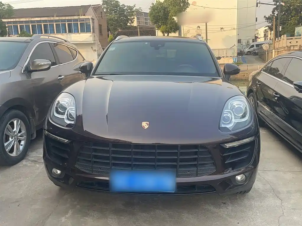 Porsche Macan 2016 — фото 8