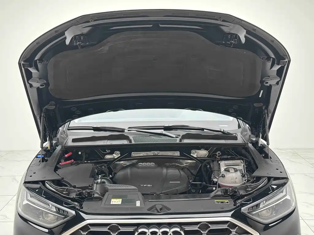 Audi Q5L 2022 — фото 5