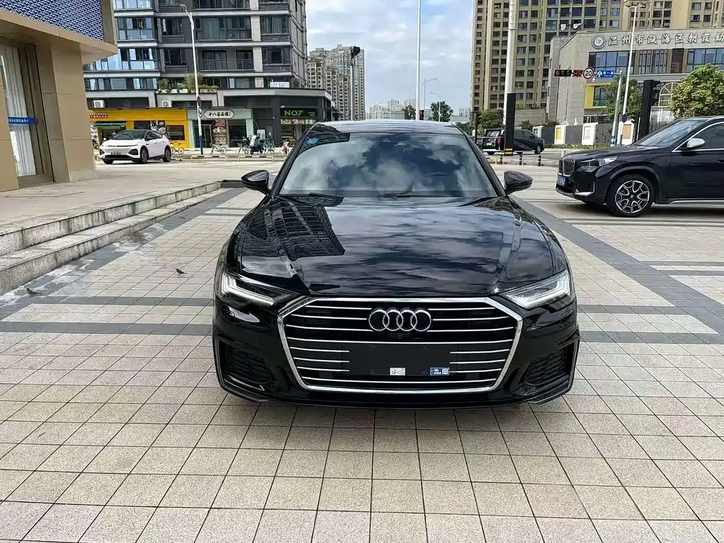 Audi A6L 2021 — фото 3