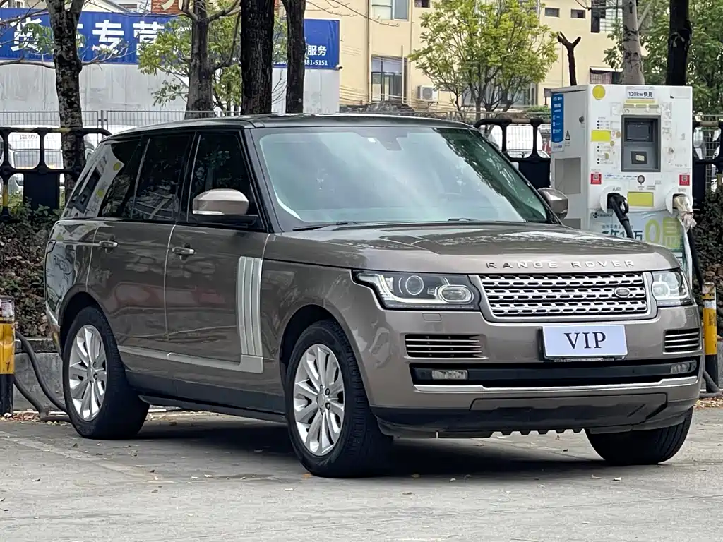 Land Rover Range Rover 2015 — фото 3