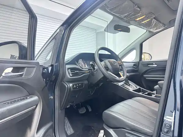 GAC Trumpchi M6 2021
