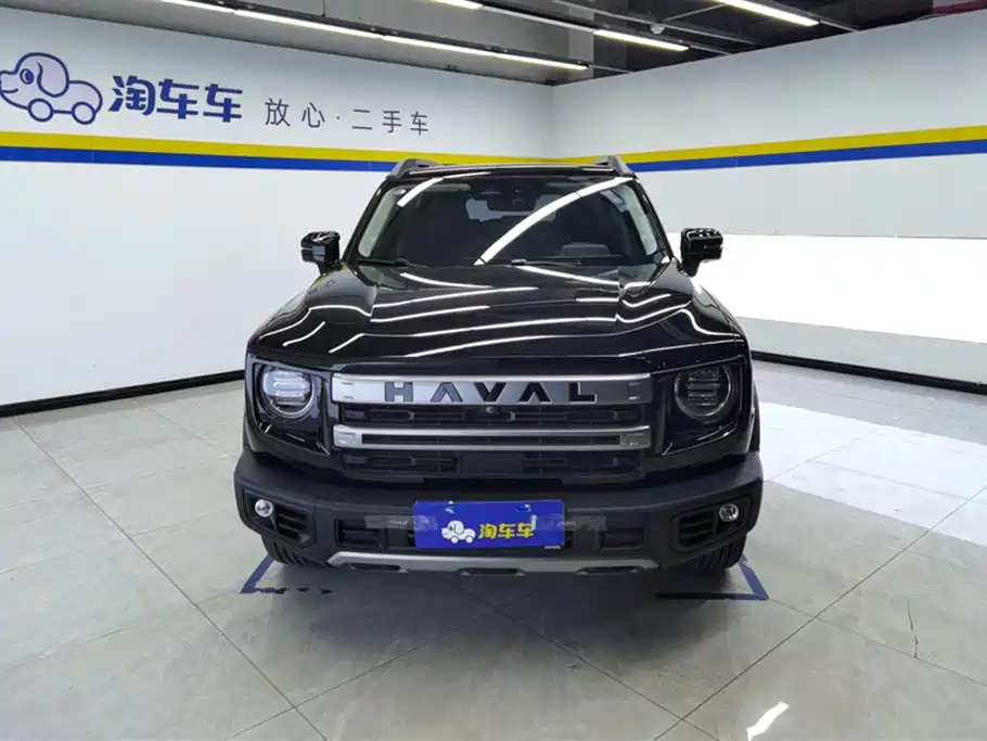 Haval Big Dog 2025 — фото 2