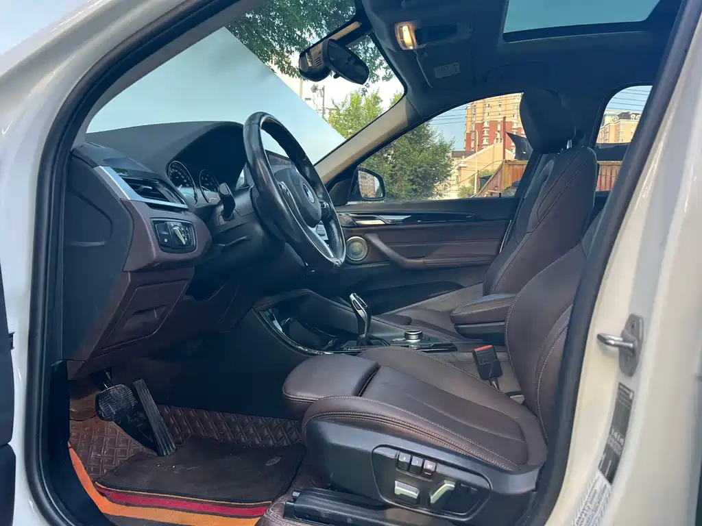 BMW X1 2022