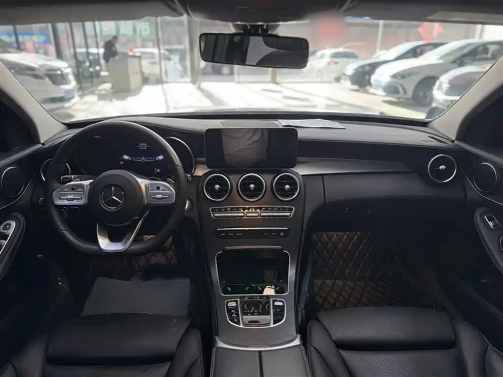 Mercedes-Benz C-Class 2021 — фото 14