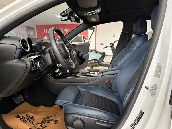 Mercedes-Benz A-Class 2020
