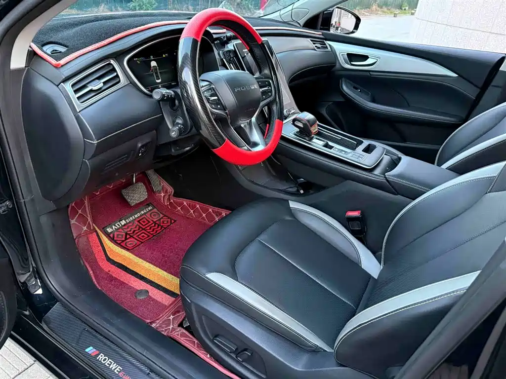 Roewe i6 MAX 2021 — фото 4
