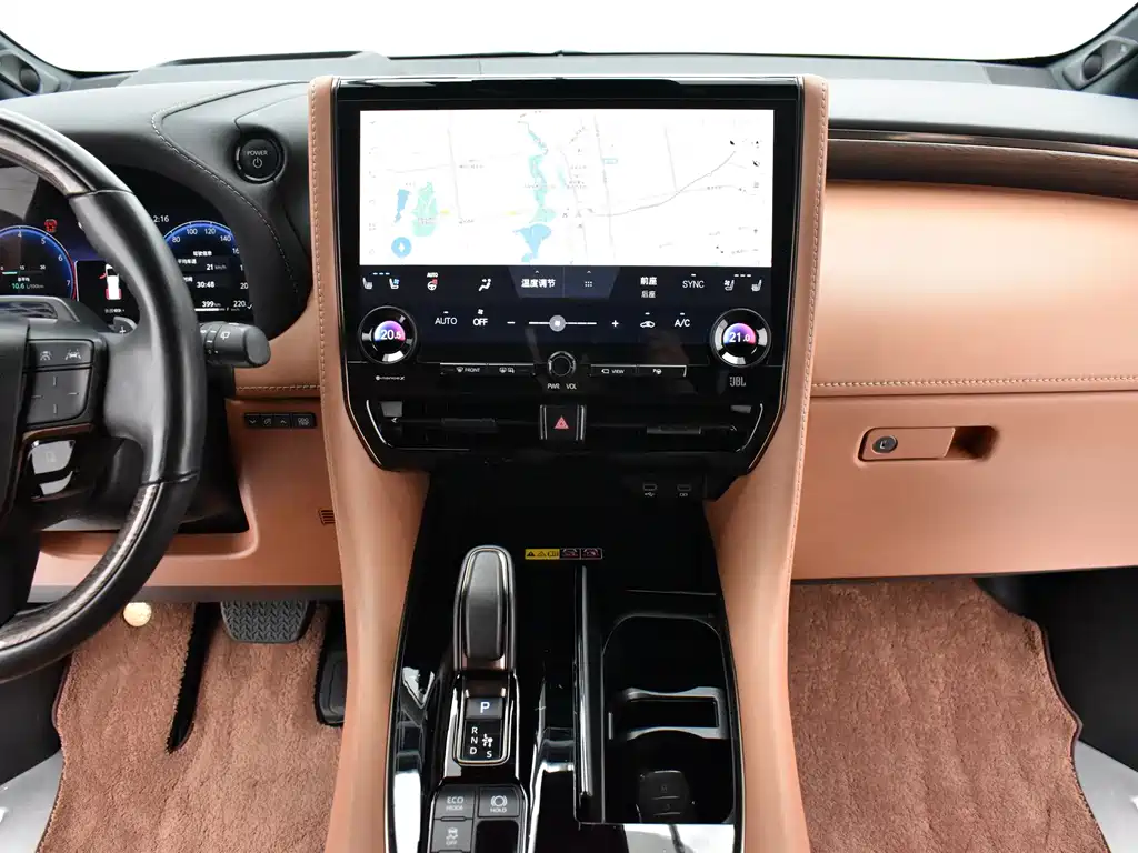 Toyota Vellfire 2024