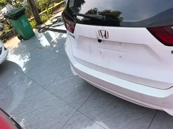 Honda Fit 2023