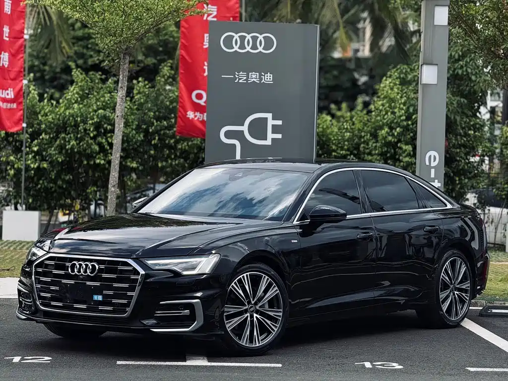 Audi A6L 2025