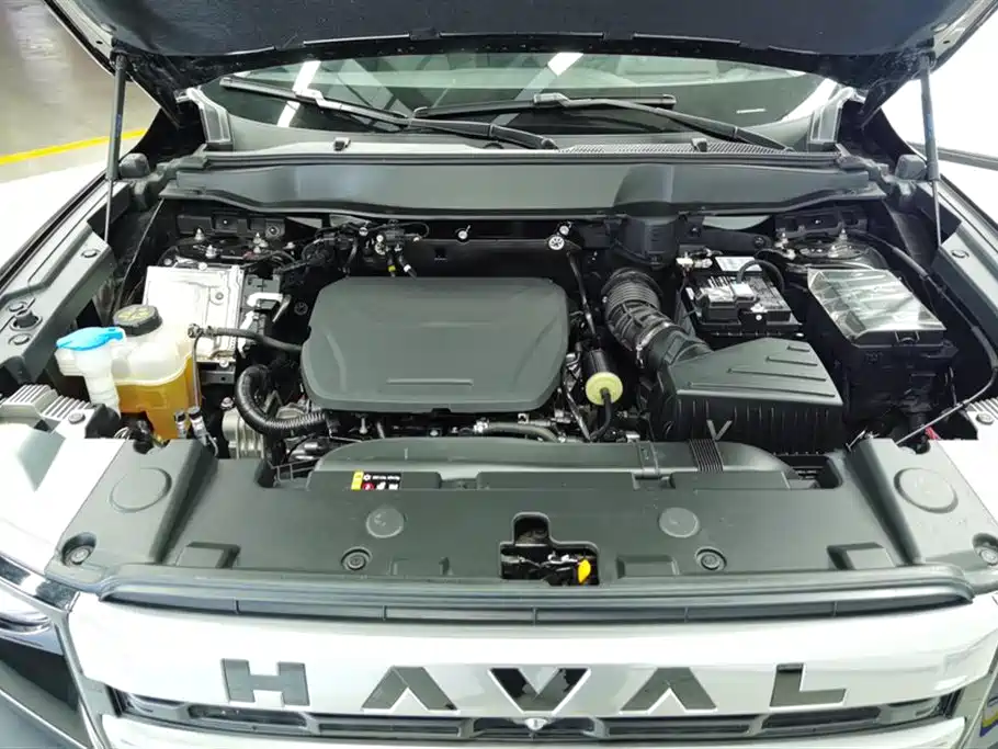 Haval Big Dog 2025 — фото 10