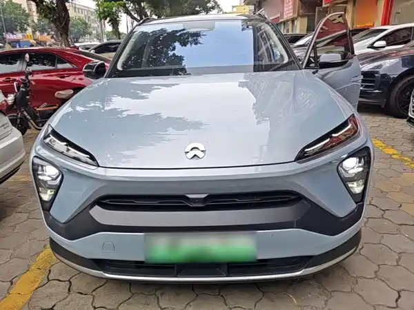 NIO ES6 2021