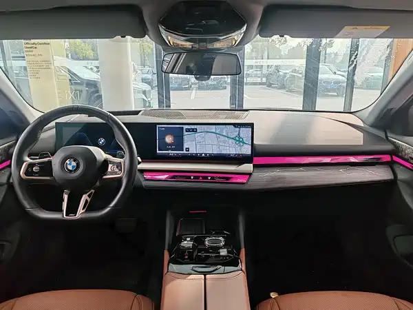BMW 5 Series 2024