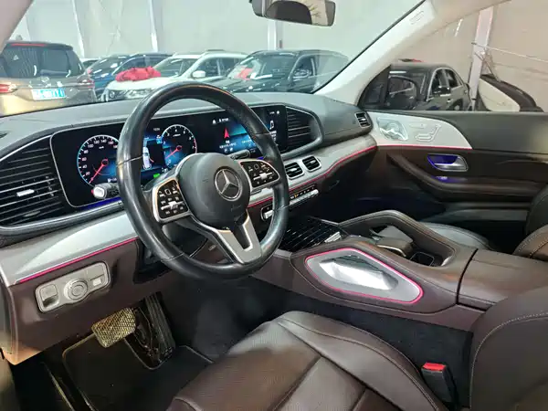 Mercedes-Benz GLE 2023