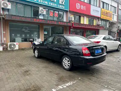 Hyundai Elantra 2009