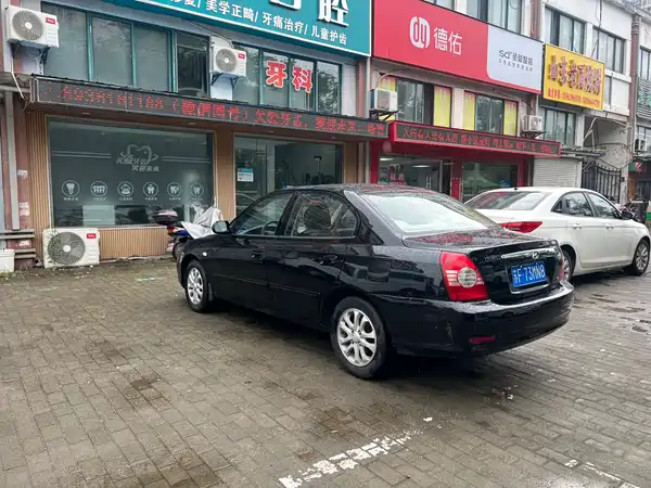 Hyundai Elantra 2009