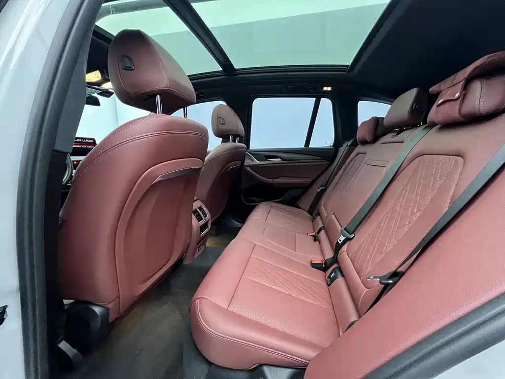 BMW X3 2023 — фото 11