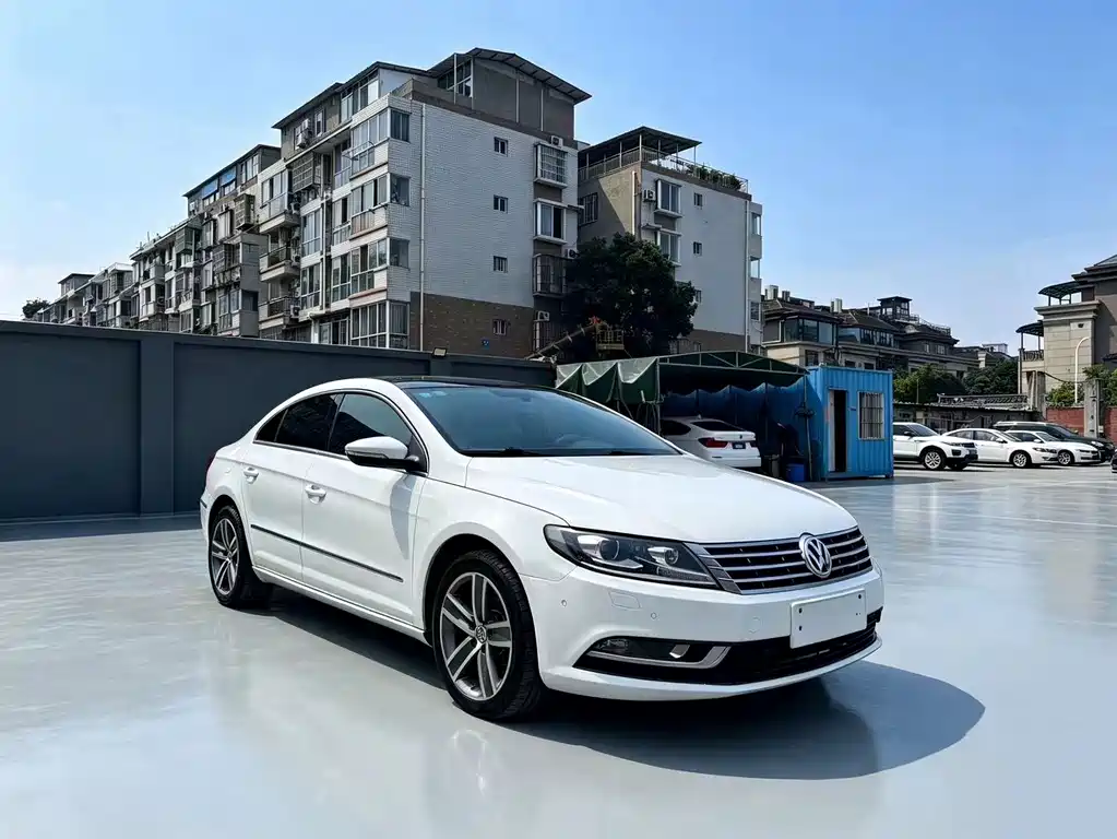 Volkswagen CC 2015 — фото 3
