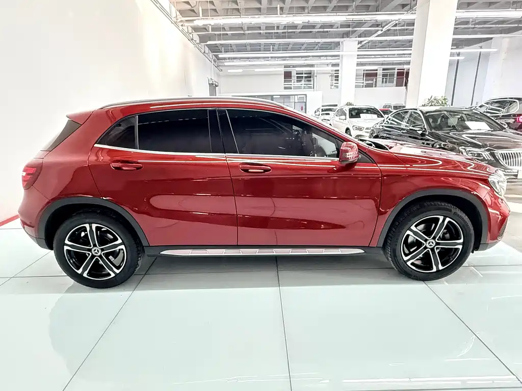Mercedes-Benz GLA 2019 — фото 7