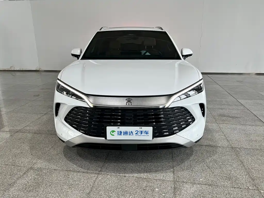 BYD L DM-i 2024 — фото 10